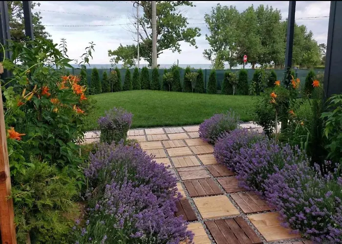 'аз и морето' Krapets (Dobrich)