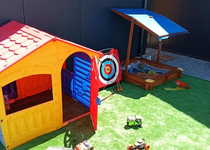 'аз и морето' Ferienhaus *