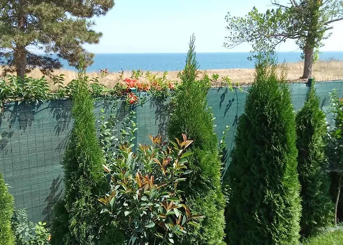 'аз и морето' Ferienhaus Krapets (Dobrich)