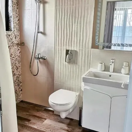 Feriehus 'аз и морето' Krapets (Dobrich)