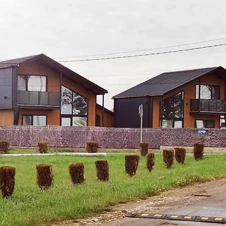 Feriehus 'аз и морето'
