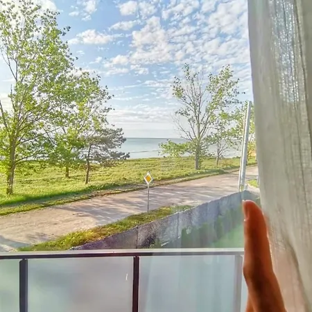 Holiday home 'аз и морето' Krapets (Dobrich)