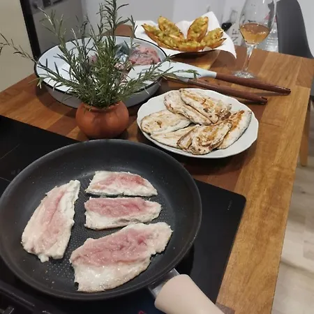 Feriehus 'аз и морето' Krapets (Dobrich)