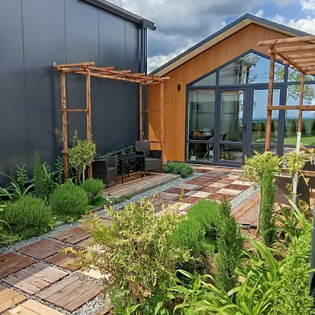 'аз и морето' Holiday home