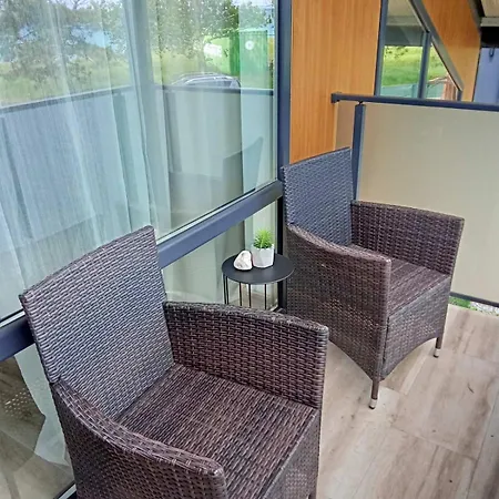 'аз и морето' Feriehus Krapets (Dobrich)