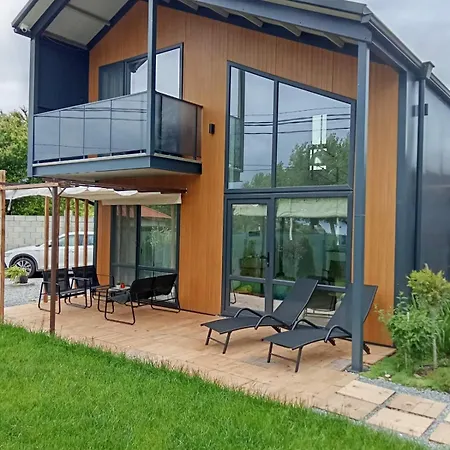 'аз и морето' Feriehus