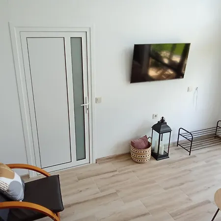 'аз и морето' Сasa de vacaciones Krapets (Dobrich)