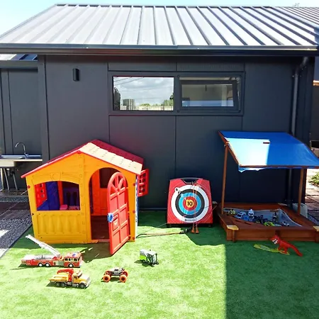 'аз и морето' Сasa de vacaciones Krapets (Dobrich)