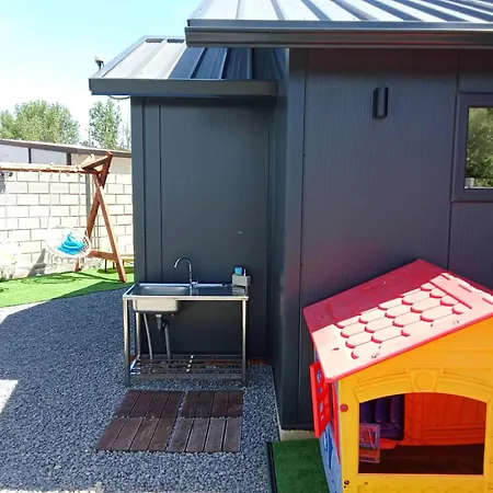 'аз и морето' Сasa de vacaciones Krapets (Dobrich)