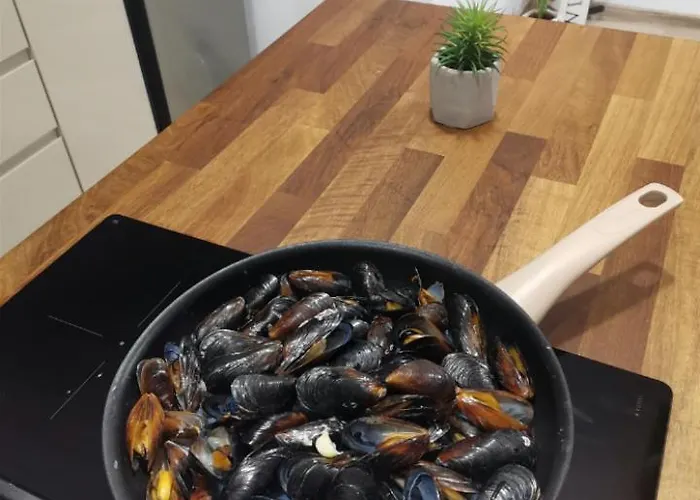 'аз и морето' Сasa de vacaciones Krapets (Dobrich)