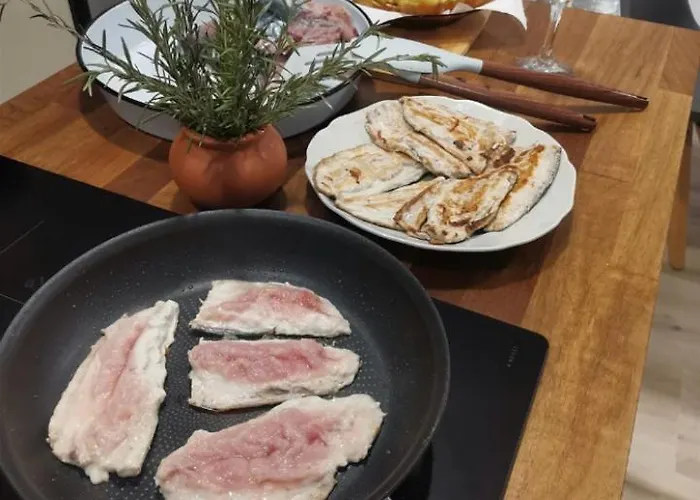 Hébergement de vacances 'аз и морето' Krapets (Dobrich)