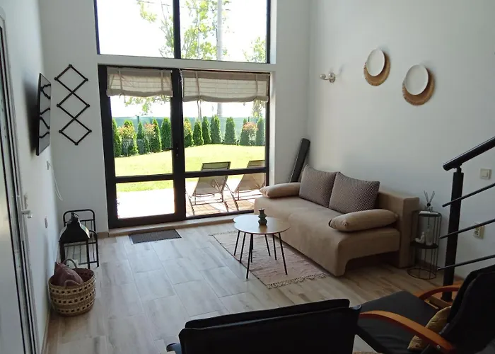 'аз и морето' Сasa de vacaciones *