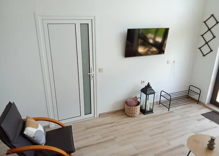 'аз и морето' Сasa de vacaciones Krapets (Dobrich)