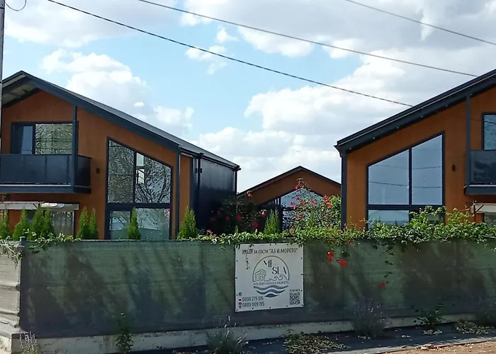 'аз и морето' Сasa de vacaciones *