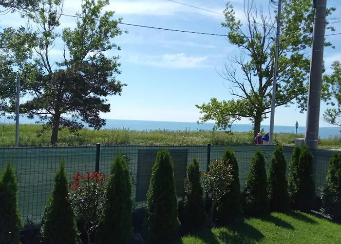 Сasa de vacaciones 'аз и морето' Krapets (Dobrich)